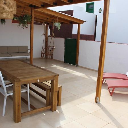 Casa La Esperanza Villa Playa Blanca  Exterior photo